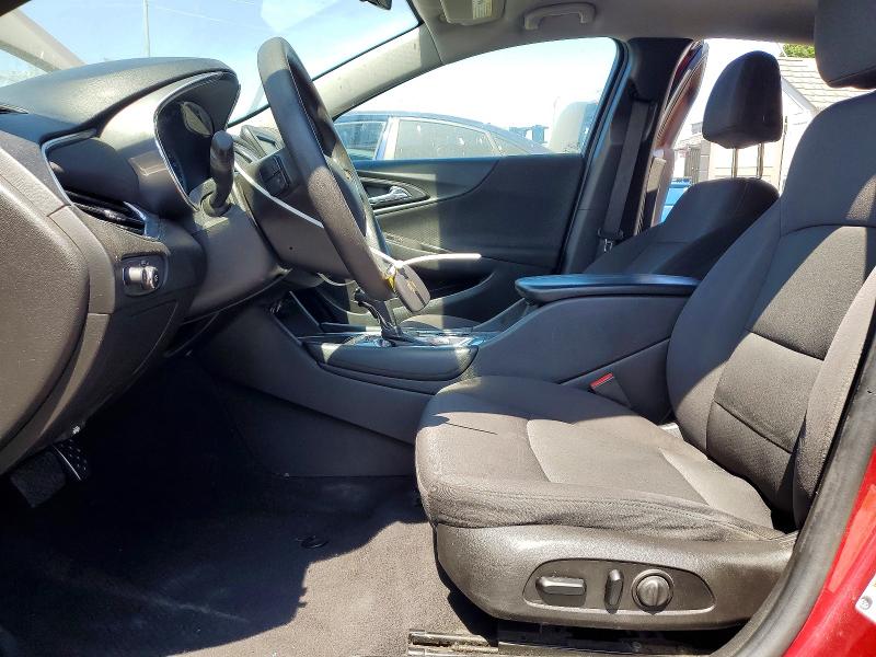 Photo 7 from auction – 2017 CHEVROLET MALIBU with VIN 1G1ZE5ST0HF181910