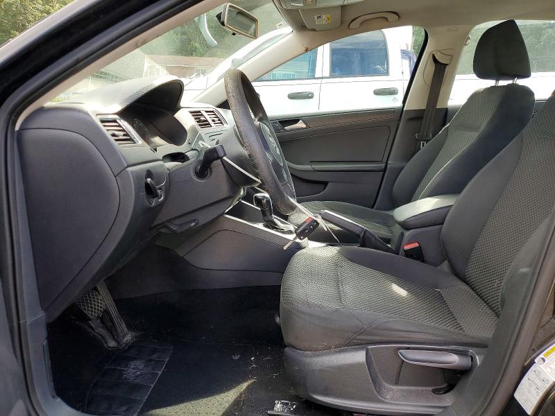 Photo 7 from auction – 2014 VOLKSWAGEN JETTA with VIN 3VW2K7AJ9EM375342