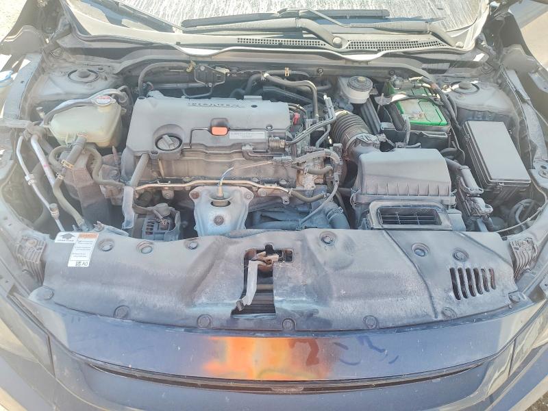 Photo 11 from auction – 2017 HONDA CIVIC with VIN 19XFC2F58HE026638