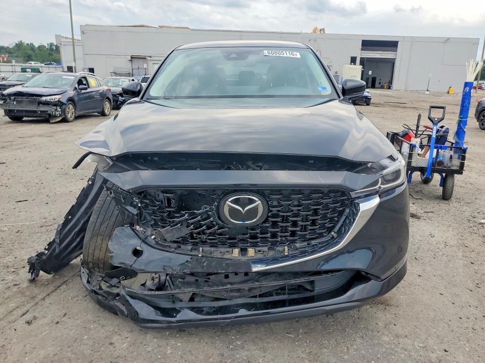 Photo 5 from auction – 2024 MAZDA CX-5 with VIN JM3KFBBL7R0456365