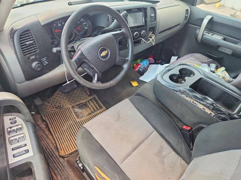 Снимка 8 от търг – 2009 CHEVROLET SILVERADO с VIN 3GCEC13C69G231308