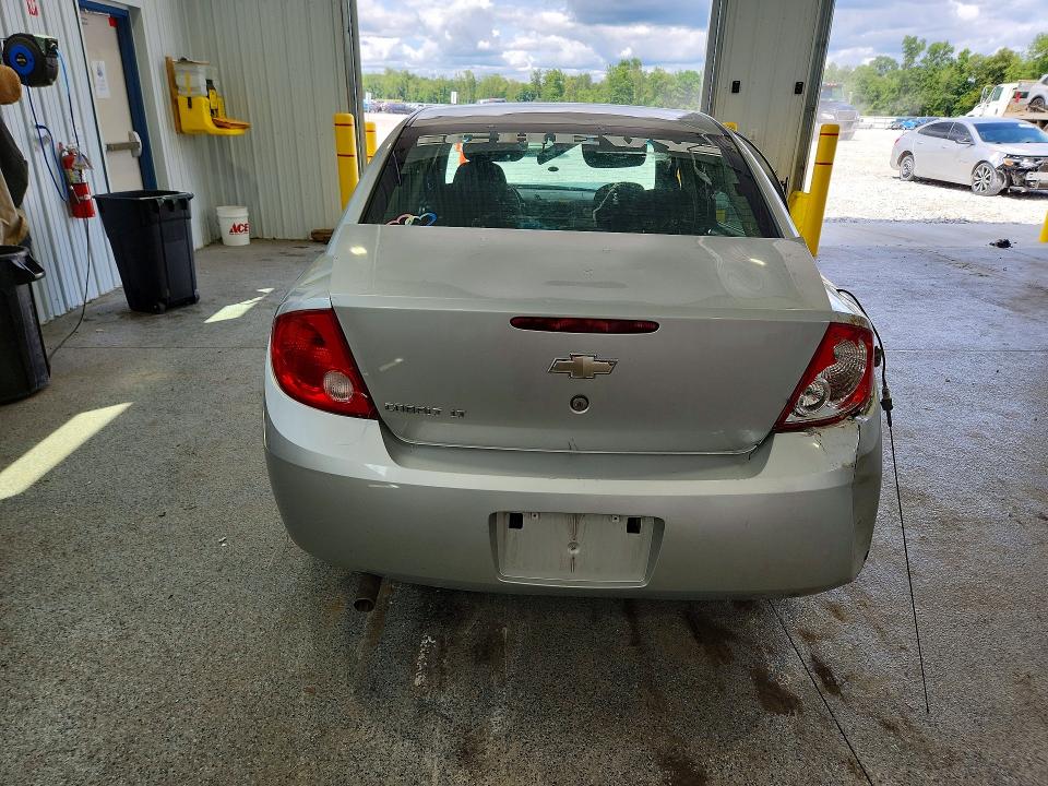 Photo 6 from auction – 2010 CHEVROLET COBALT with VIN 1G1AD5F56A7236307