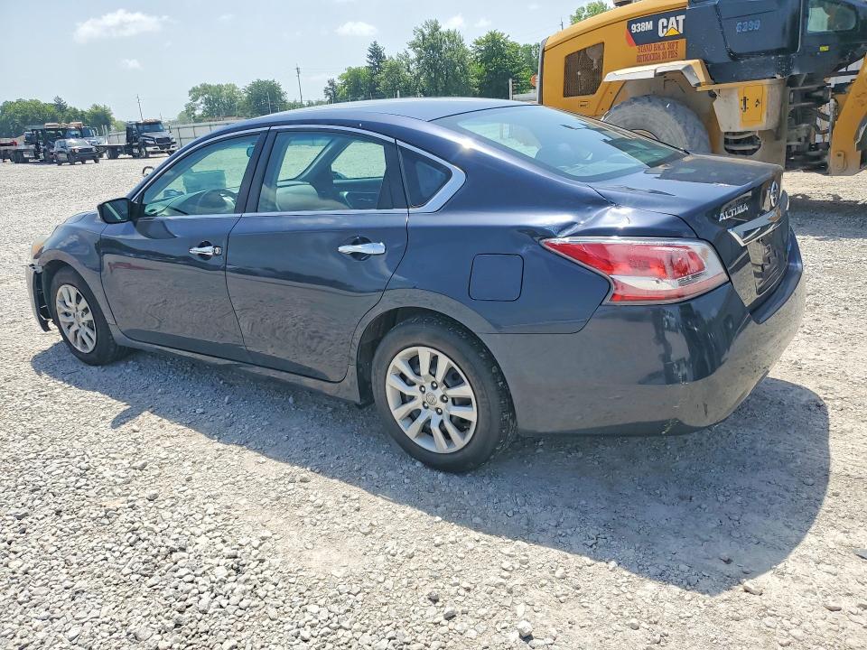 Photo 2 from auction – 2014 NISSAN ALTIMA with VIN 1N4AL3AP1EC133015