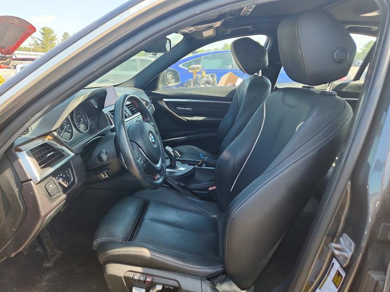 Photo 7 from auction – 2017 BMW 330 with VIN WBA8D9G58HNT90791