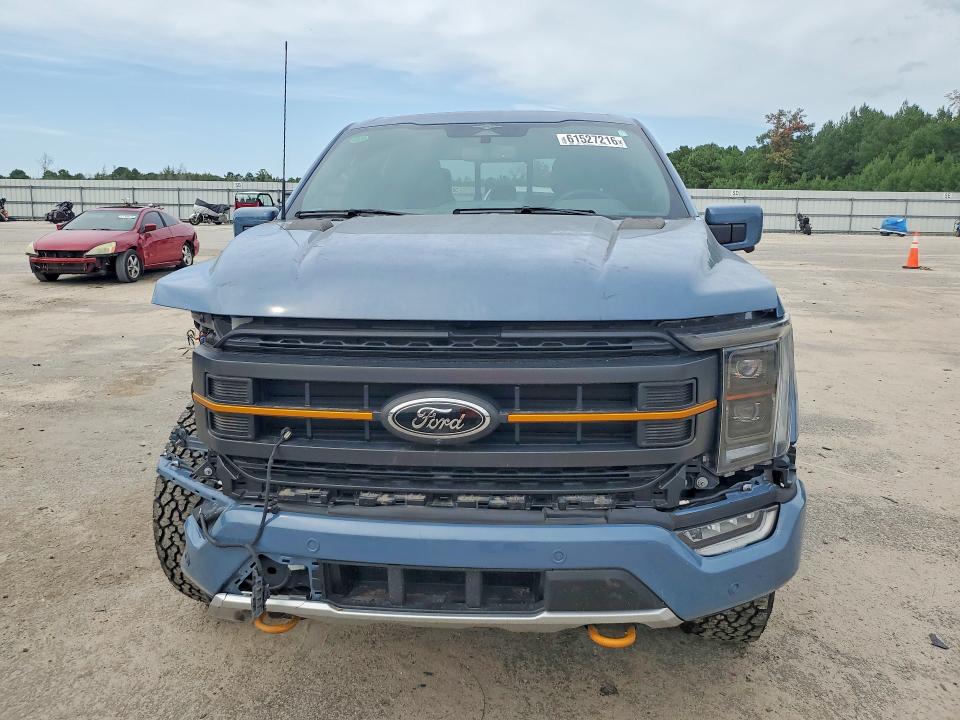 Photo 5 from auction – 2023 FORD F150 with VIN 1FTEW1E82PFC64854