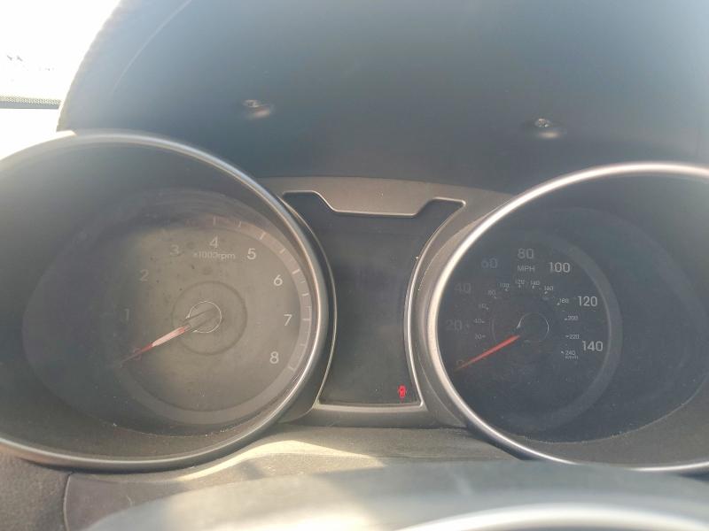 Photo 9 from auction – 2013 HYUNDAI VELOSTER with VIN KMHTC6AD1DU179751