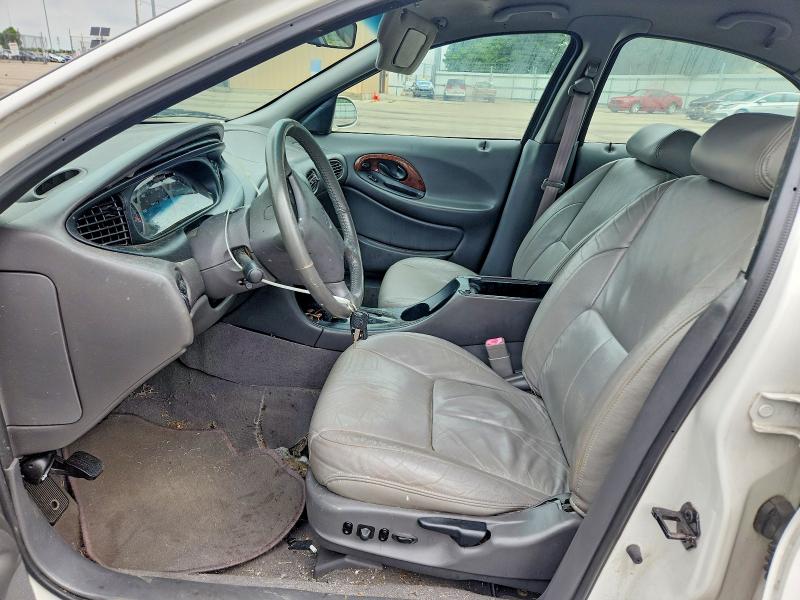 Photo 7 from auction – 1999 MERCURY SABLE with VIN 1MEFM53S6XA613462