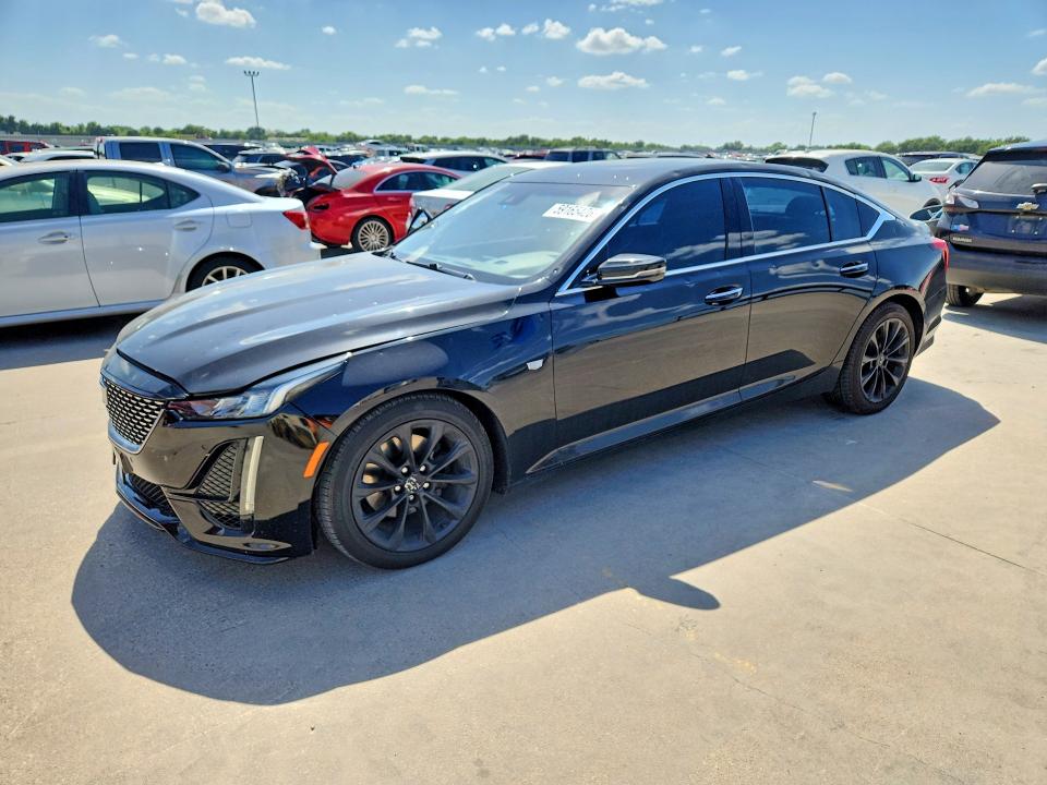 2022 CADILLAC CT5