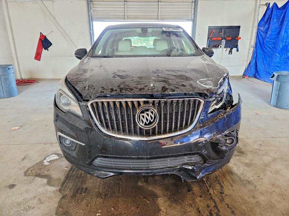 Photo 5 from auction – 2017 BUICK ENVISION with VIN LRBFXASA8HD165704