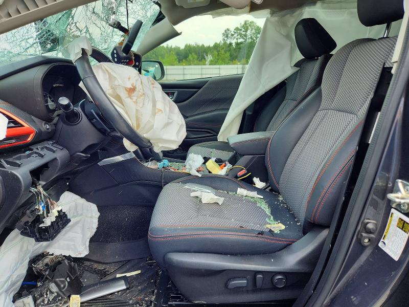 Photo 7 from auction – 2021 SUBARU FORESTER with VIN JF2SKARC7MH414097
