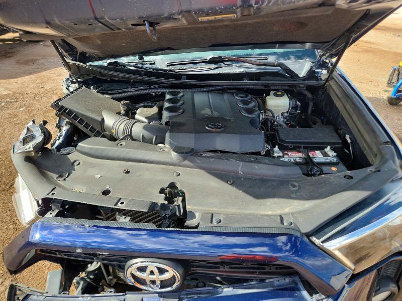 Photo 12 from auction – 2019 TOYOTA 4RUNNER with VIN JTEBU5JR2K5689614