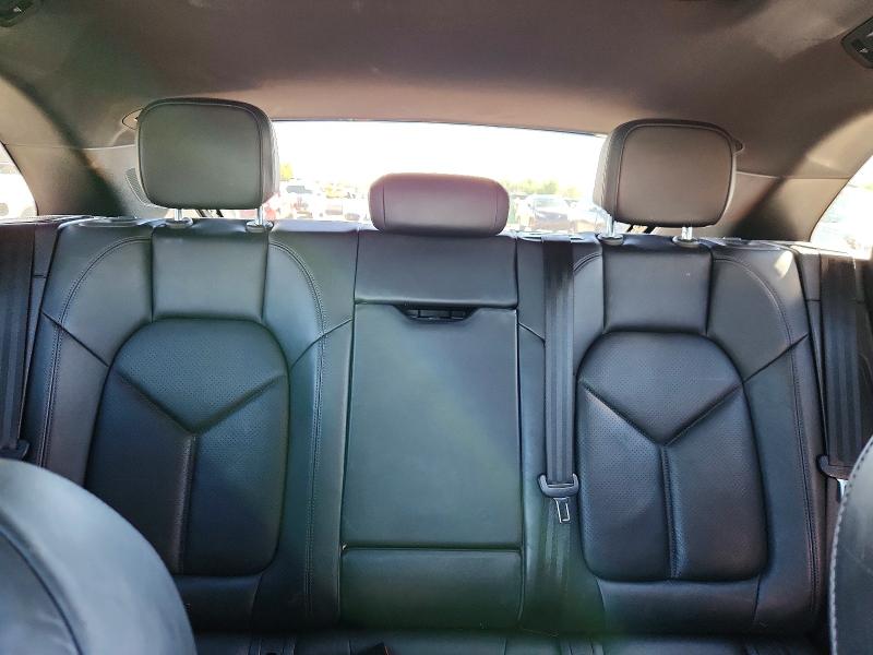 Photo 10 from auction – 2015 PORSCHE MACAN with VIN WP1AB2A58FLB50299