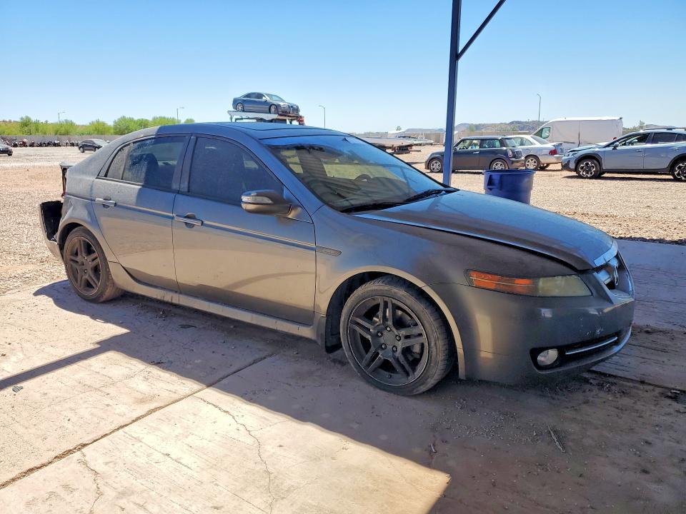 Photo 4 from auction – 2008 ACURA TL with VIN 19UUA66298A018921