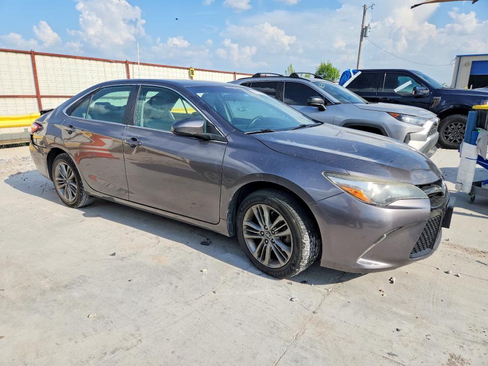 Photo 4 from auction – 2017 TOYOTA CAMRY with VIN 4T1BF1FK2HU752854