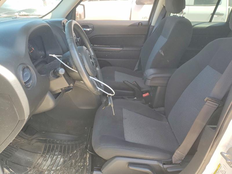 Photo 7 from auction – 2017 JEEP PATRIOT with VIN 1C4NJPFA2HD102934