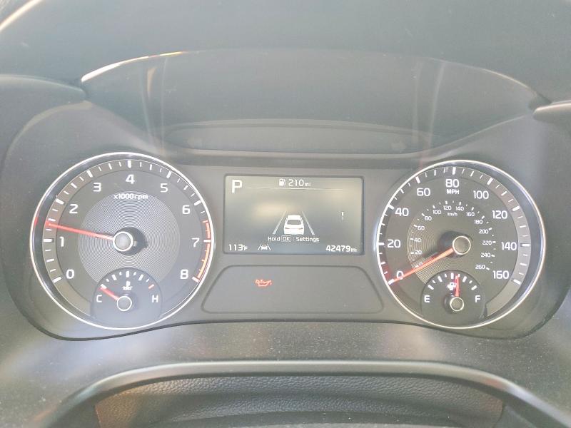 Photo 9 from auction – 2023 KIA FORTE with VIN 3KPF24AD1PE692462