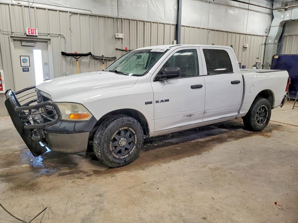 2010 DODGE RAM 1500 - Търг №62527496