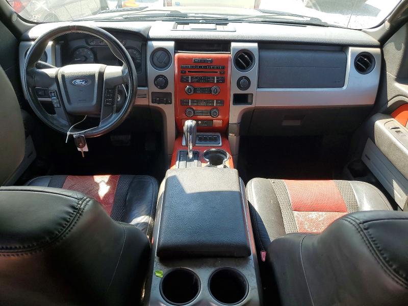 Photo 8 from auction – 2011 FORD F150 with VIN 1FTFW1R64BFA05207