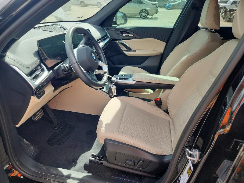 Photo 7 from auction – 2024 BMW X1 with VIN WBX73EF06R5Z40932