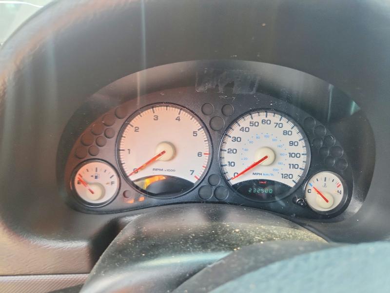 Photo 9 from auction – 2003 JEEP LIBERTY with VIN 1J4GL48K13W688962
