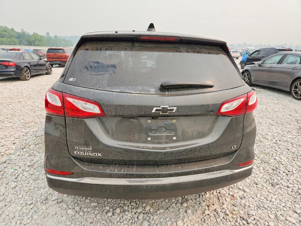 Photo 6 from auction – 2019 CHEVROLET EQUINOX with VIN 3GNAXJEV4KS666145