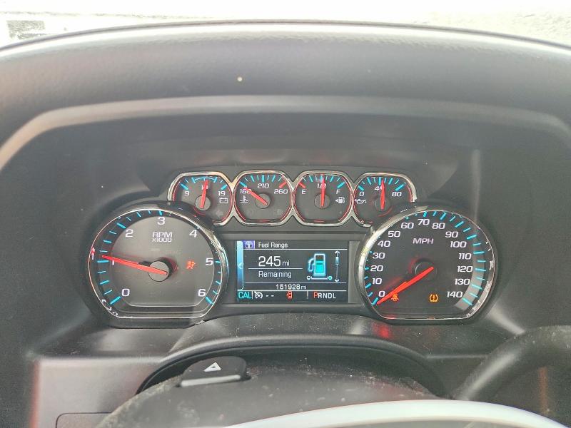 Photo 9 from auction – 2017 GMC SIERRA with VIN 1GTV2MEC9HZ105931