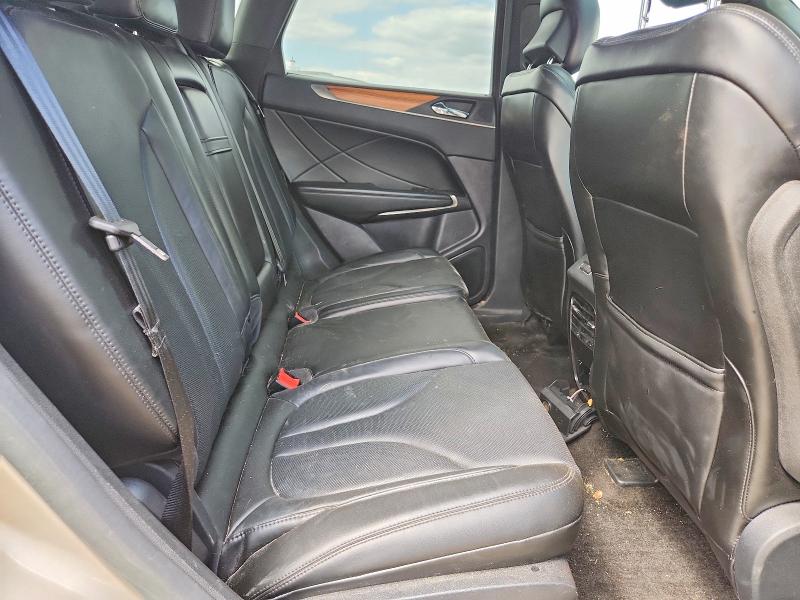 Photo 10 from auction – 2015 LINCOLN MKC with VIN 5LMTJ2AH5FUJ45071