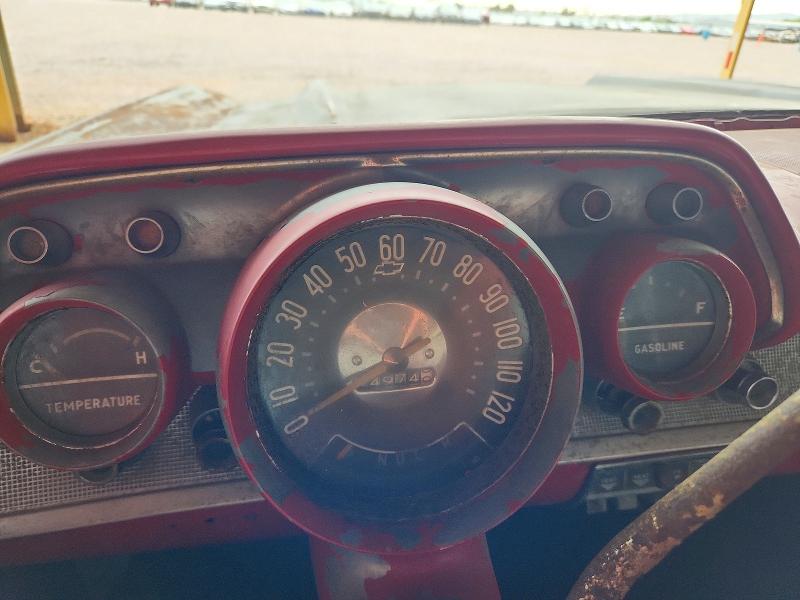 Foto 9 de la subasta – 1957 CHEVROLET CLASSIC con VIN VC578262845