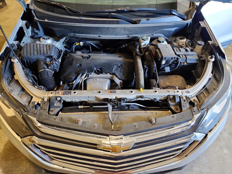 Photo 12 from auction – 2020 CHEVROLET EQUINOX with VIN 3GNAXYEX3LS621449