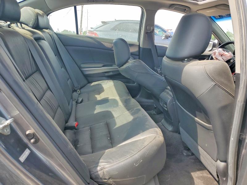 Photo 11 from auction – 2010 HONDA ACCORD with VIN 1HGCP3F85AA021723