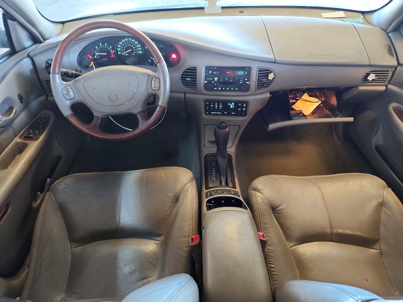 Photo 8 from auction – 2004 BUICK REGAL with VIN 2G4WB52K441257992