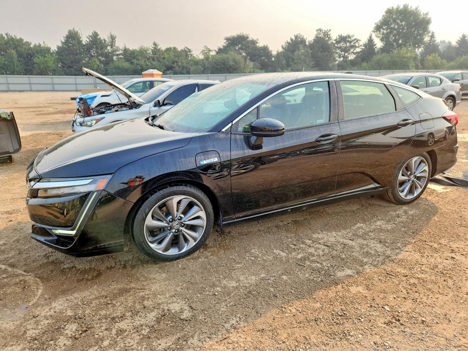 Photo 1 from auction – 2018 HONDA CLARITY with VIN JHMZC5F39JC009999