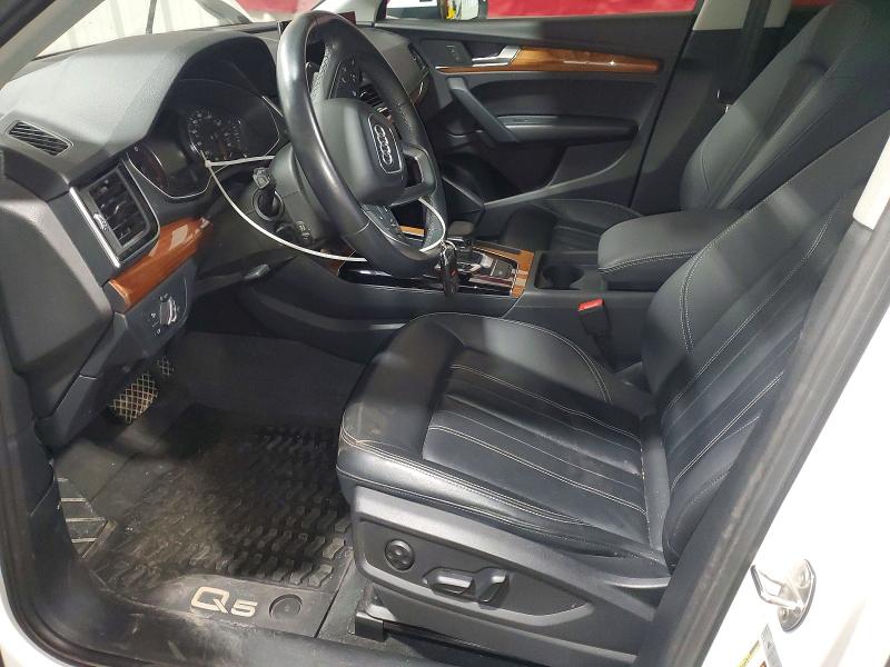 Photo 7 from auction – 2023 AUDI Q5 with VIN WA1GAAFY8P2012887