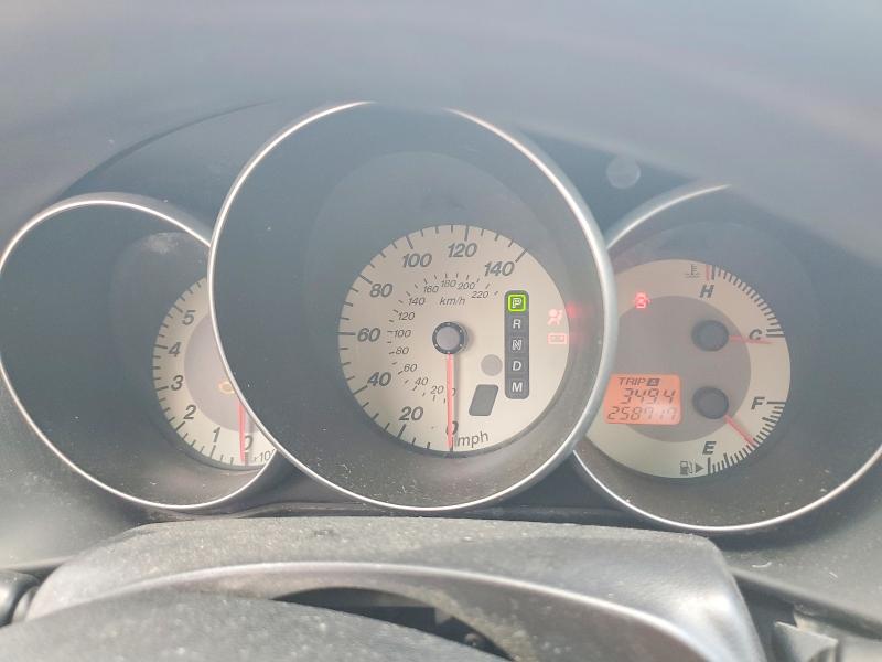 Photo 9 from auction – 2008 MAZDA 3 with VIN JM1BK12F481793707