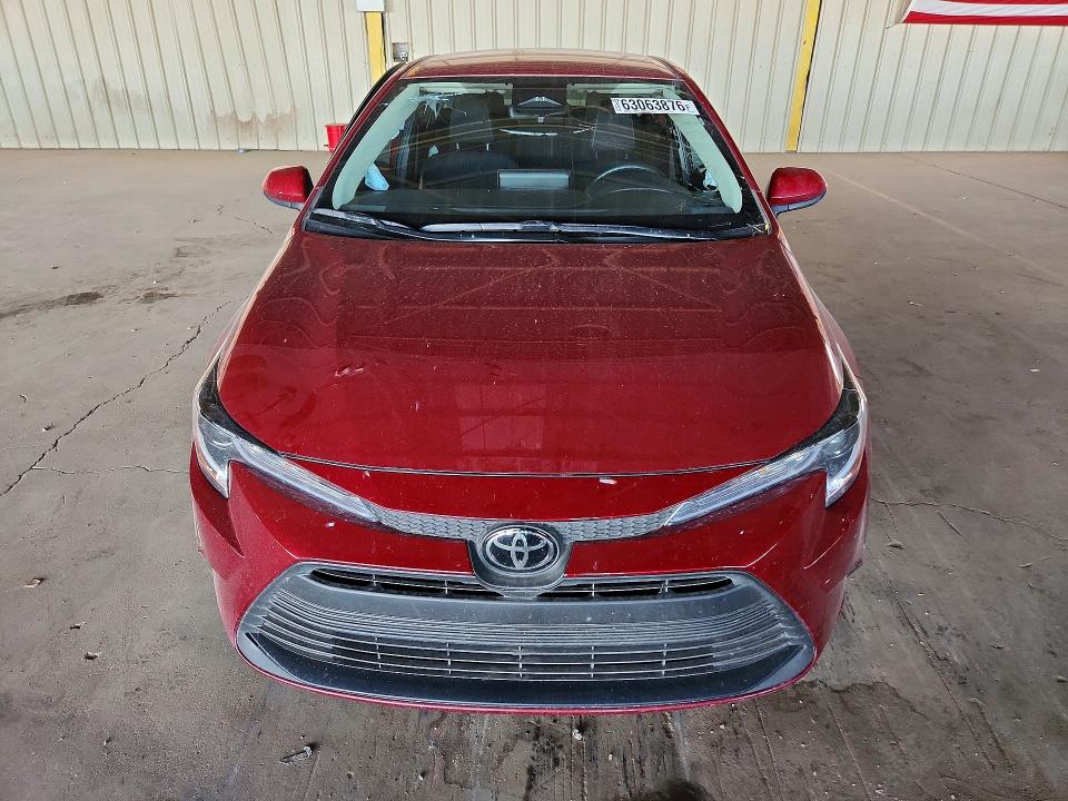 Photo 5 from auction – 2026 TOYOTA COROLLA with VIN JTDB4MEE8T3041634