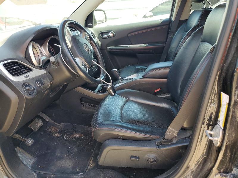 Photo 7 from auction – 2016 DODGE JOURNEY with VIN 3C4PDDEG3GT151038