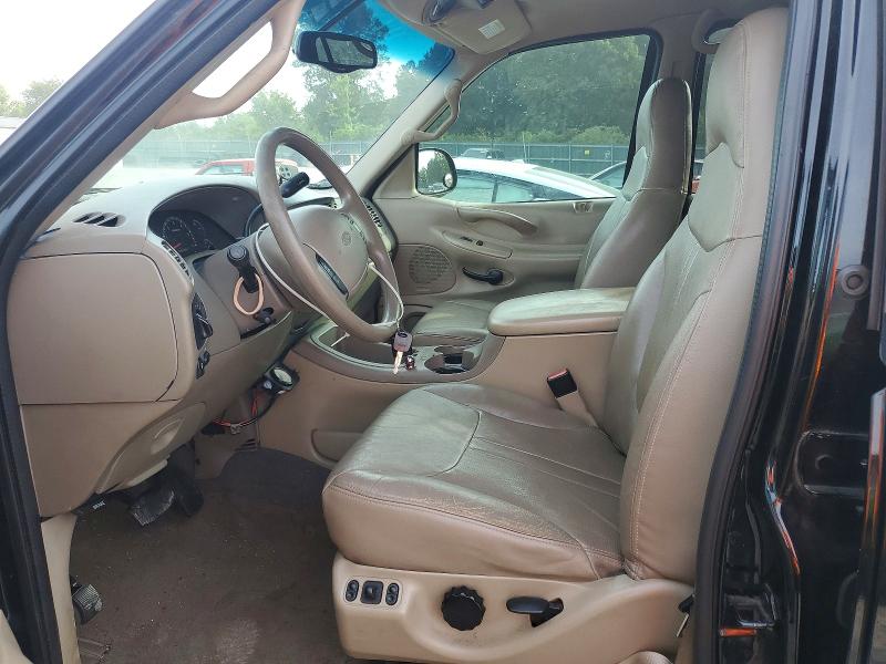 Photo 7 from auction – 2002 FORD EXPEDITION with VIN 1FMRU15W92LA14071
