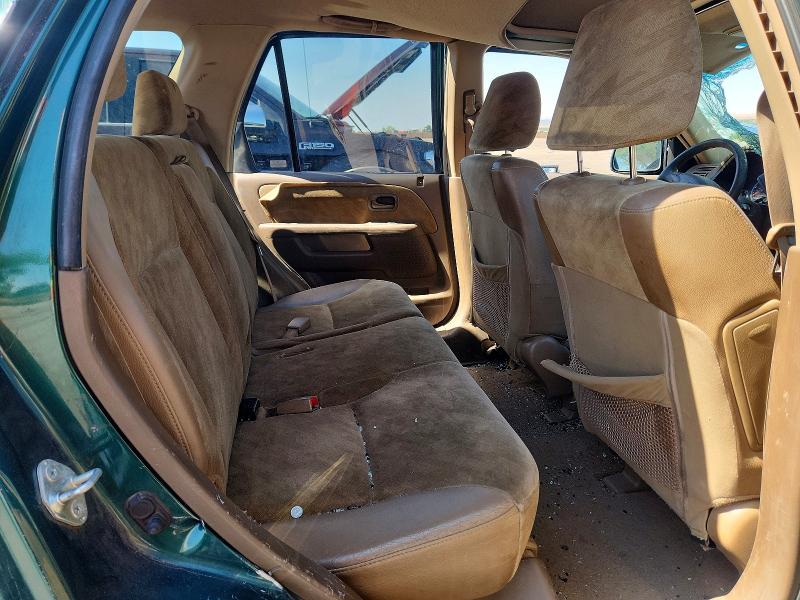 صورة رقم 11 من المزاد - 2003 HONDA CR-V مع VIN JHLRD77883C047637