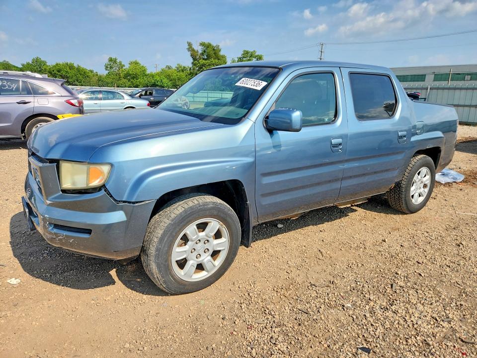 2006 HONDA RIDGELINE