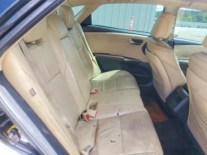 Photo 10 from auction – 2014 TOYOTA AVALON with VIN 4T1BK1EB9EU083684