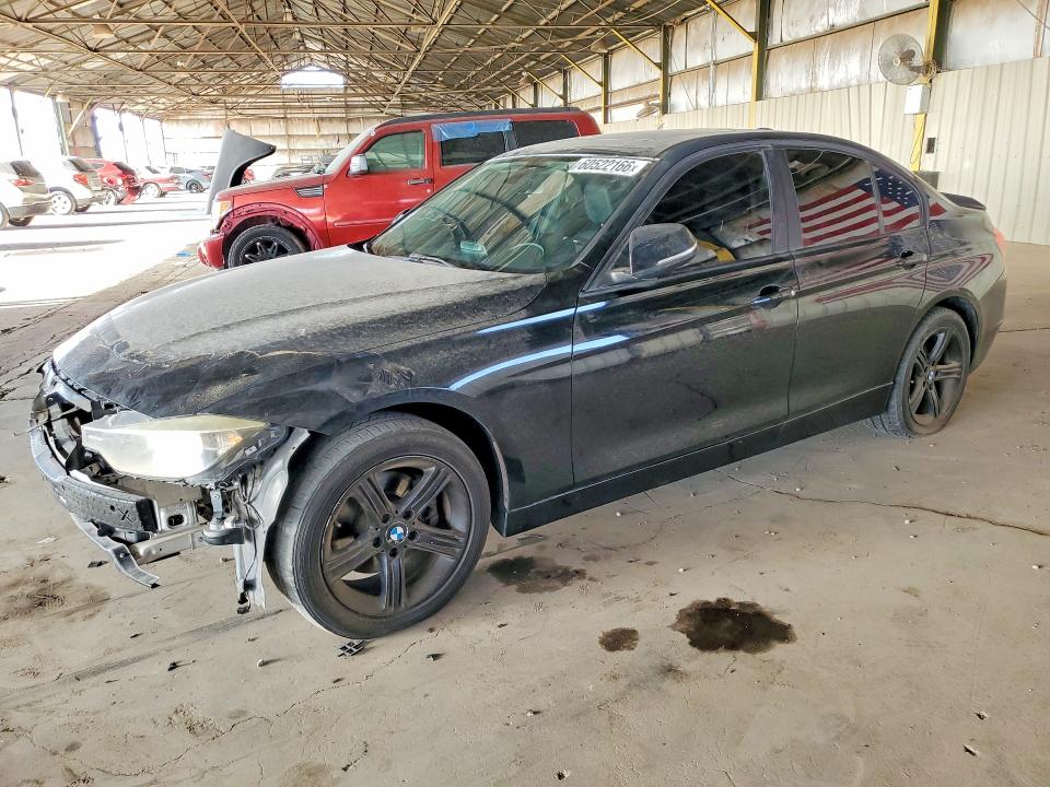 2014 BMW 320