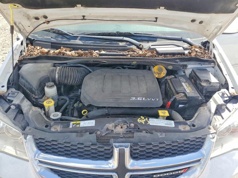 Photo 11 from auction – 2016 DODGE GRAND CARAVAN with VIN 2C4RDGCG3GR151993