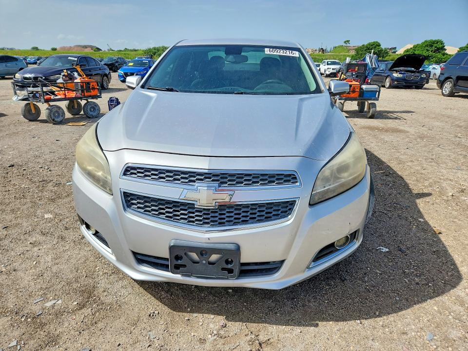 Photo 5 from auction – 2013 CHEVROLET MALIBU with VIN 1G11E5SA0DU142624