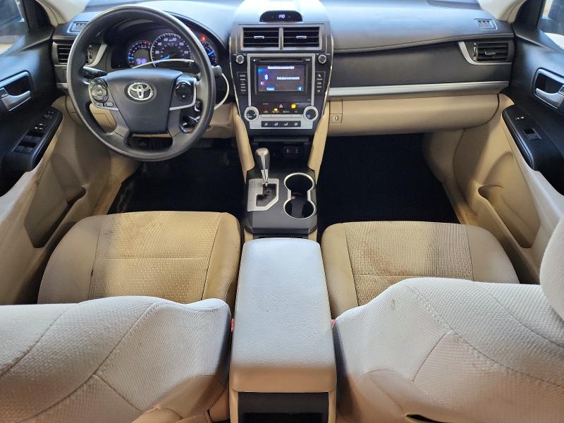 Photo 8 from auction – 2013 TOYOTA CAMRY with VIN 4T1BF1FK5DU720751