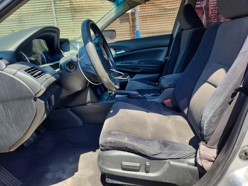 Photo 7 from auction – 2008 HONDA ACCORD with VIN JHMCP26468C013987