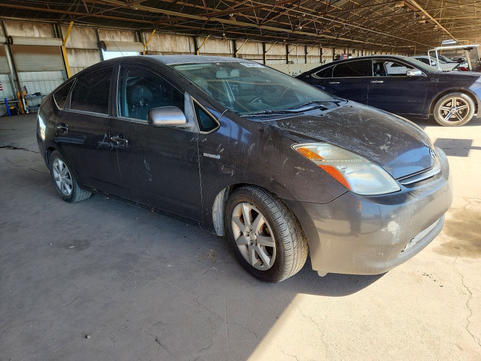 Photo 4 from auction – 2007 TOYOTA PRIUS with VIN JTDKB20U773245193
