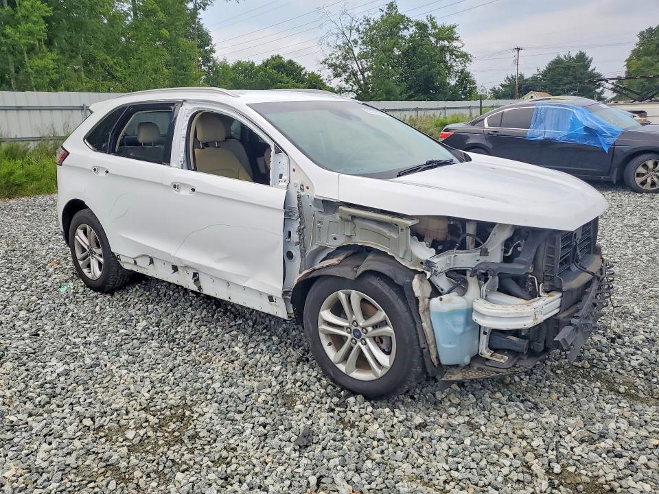 Photo 4 from auction – 2019 FORD EDGE with VIN 2FMPK3J91KBB10317