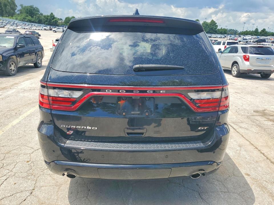 Photo 6 from auction – 2021 DODGE DURANGO with VIN 1C4RDJDG1MC547226