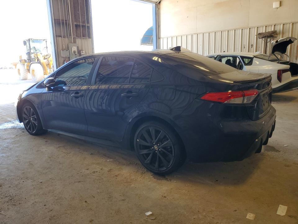Photo 2 from auction – 2023 TOYOTA COROLLA with VIN 5YFS4MCE9PP160230