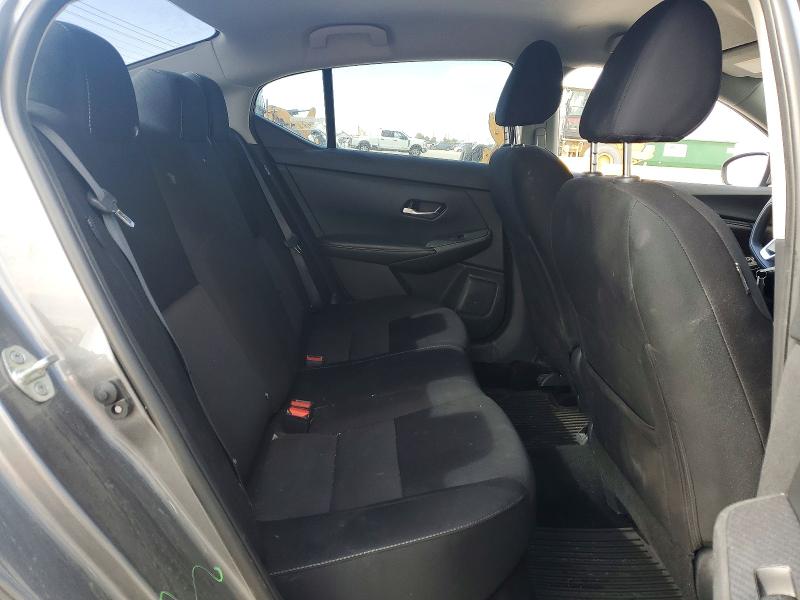 Photo 10 from auction – 2023 NISSAN SENTRA with VIN 3N1AB8CV2PY308486